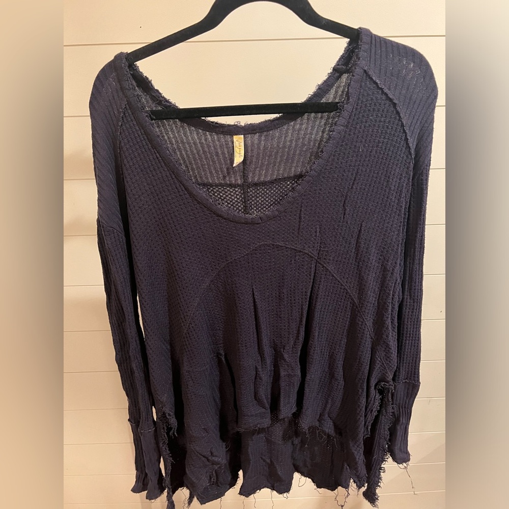 Free People tunic